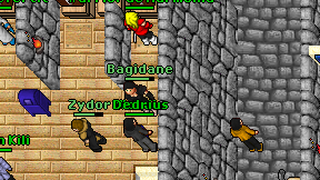 Bagidane on screen