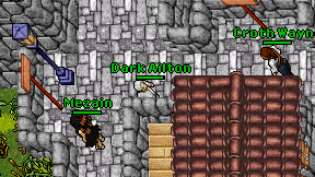 Dark Ailton on screen
