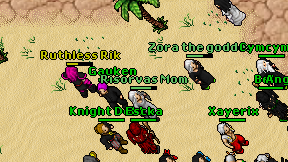 Risorvas Mom on screen
