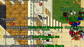 Astec Leyer on screen