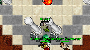 Vivaz on screen