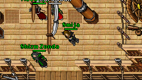 Smija on screen
