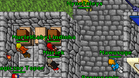 Nynetaleys on screen