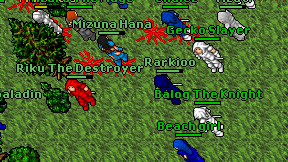 Rarkioo on screen