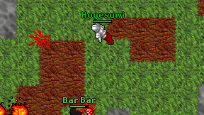 Hogesuwi on screen