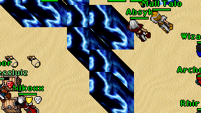 Wizav'myth on screen