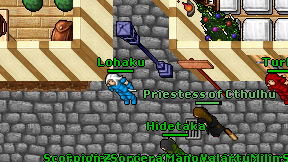 Lohaku on screen