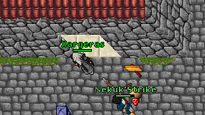 Xargeras on screen