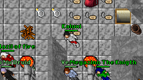 Kaluxi on screen
