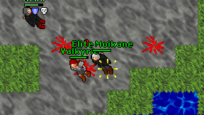 Elite Moikane on screen