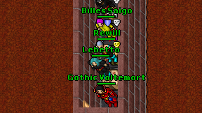 Firexanetr on screen