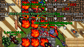 Ponejita on screen