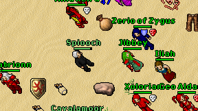 Spiooch on screen