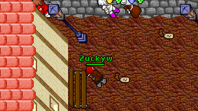 Zuckyw on screen