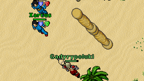Gadyrypoluki on screen