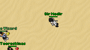 Sir Modir on screen