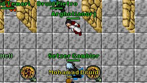 Arghotianorj on screen