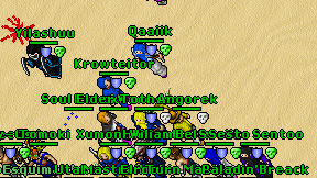 Angorek on screen