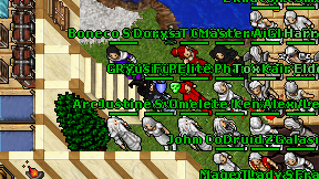 Ximba'Worms on screen