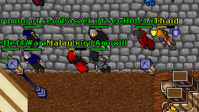 Lord Amoxill on screen
