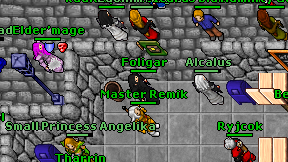 Foligar on screen