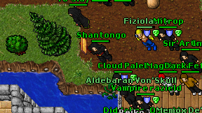 Shantongo on screen