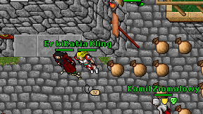 Er kikaso on screen