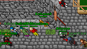 Kehanet on screen
