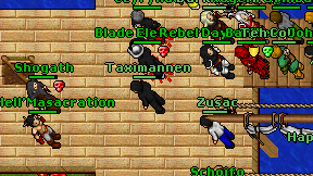 Shogath on screen