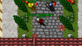 Fars'Monkers on screen