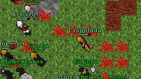 Czopolada on screen