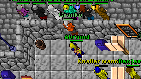 Abronid on screen