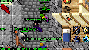 Lukas master on screen