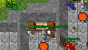 Boroxovskii on screen