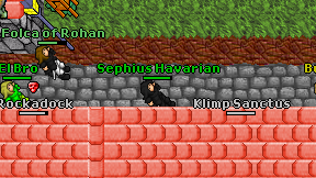 Sephius Havarian on screen