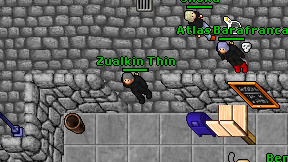 Zualkin Thin on screen