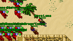 Anya Lana on screen