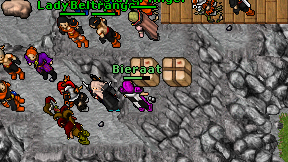 Bieraat on screen