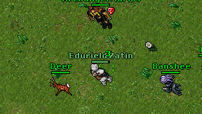 Edurield Zatin on screen