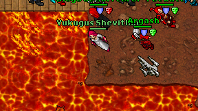 Vukugus Shevithod on screen
