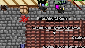 Pira Cavalaum on screen