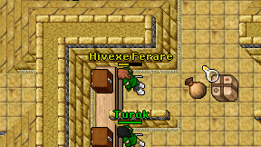 Hivexe Ferare on screen