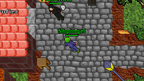 Shpingel on screen