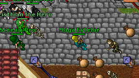 Maga Estelar on screen