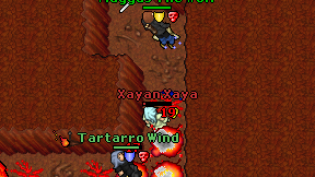 Xayan Xaya on screen