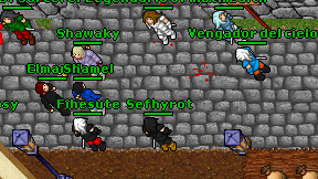 Sefhyrot on screen