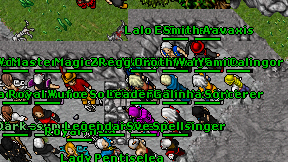 Reggaemuffin on screen