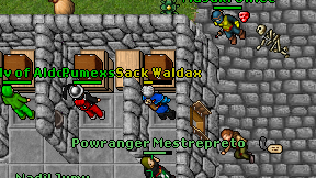 Sack Waldax on screen