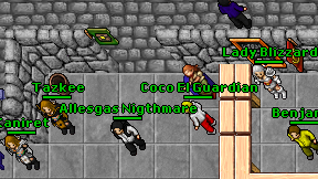 Allesgas Nigthmare on screen