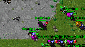 Kaihfak on screen